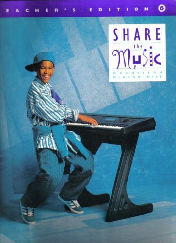 Stock image for Share the Music for sale by ThriftBooks-Dallas