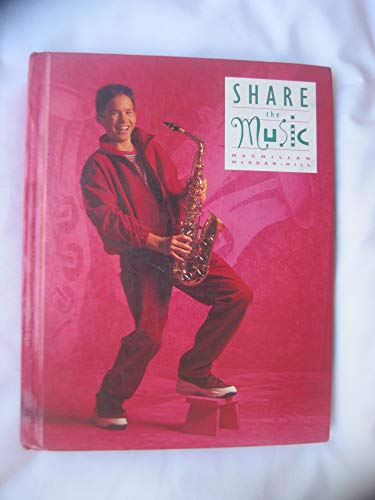 Stock image for Share the Music: Grade 8 for sale by ThriftBooks-Atlanta