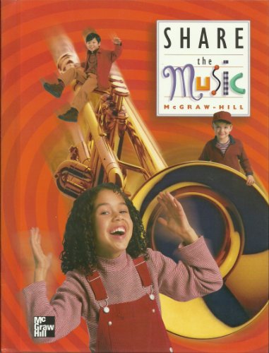 Stock image for Share the Music, Grade 4 for sale by ThriftBooks-Dallas