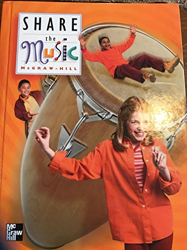Stock image for Share the Music for sale by Discover Books