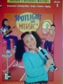 Imagen de archivo de Spotlight on Music: Teacher's Resource Masters, Grade 3 a la venta por SecondSale