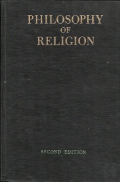 Imagen de archivo de Philosophy of Religion: A Book of Readings a la venta por Irish Booksellers