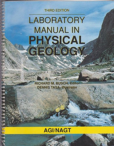Beispielbild fr Laboratory Manual in Physical Geology zum Verkauf von New Legacy Books