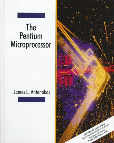 Imagen de archivo de The Pentium Microprocessor a la venta por ThriftBooks-Dallas