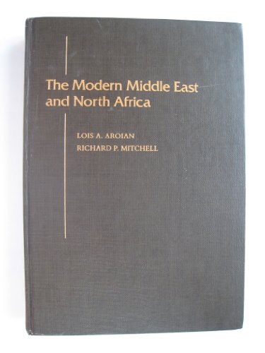 Beispielbild fr The Modern Middle East and North Africa zum Verkauf von ThriftBooks-Atlanta