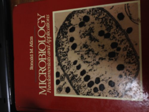 Imagen de archivo de Microbiology: Fundamentals and applications a la venta por HPB-Red