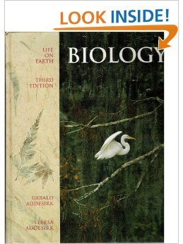 Stock image for Biology: Life on Earth for sale by Ergodebooks