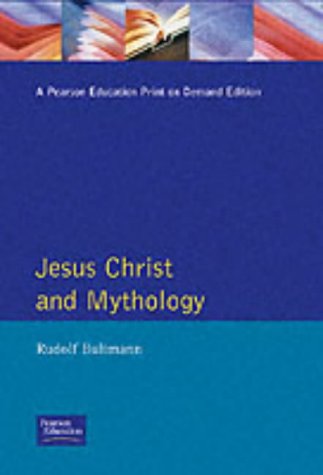 9780023055706: Jesus Christ and Mythology