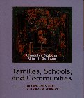 9780023058615: Families, Schools, and Communities: Building Partnerships for Educating Children