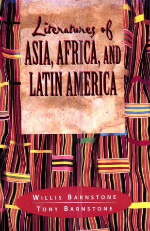 Stock image for Literatures of Asia, Africa and Latin America for sale by Goodwill of Colorado