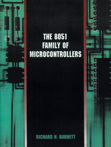 9780023062810: The 8051 Family of Microcontrollers