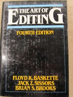 Stock image for The Art of Editing for sale by Better World Books