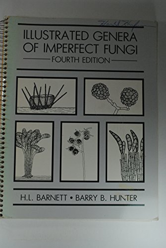 Stock image for Illustrated Genera of Imperfect Fungi for sale by SecondSale