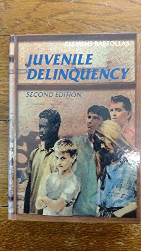 Imagen de archivo de Juvenile Delinquency a la venta por ThriftBooks-Dallas