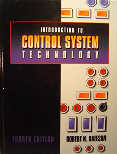 9780023064630: Introduction to Control System Technology