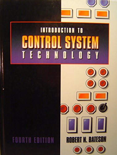 9780023064630: Introduction to control system technology