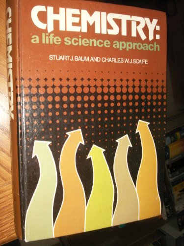 9780023065200: Chemistry, a life science approach