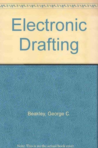 9780023076008: Electronic Drafting