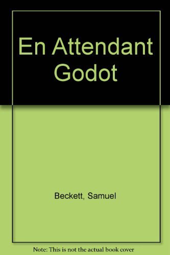 Stock image for En Attendant Godot for sale by Better World Books: West