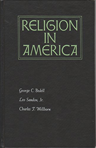 Beispielbild fr Religion in America zum Verkauf von Faith In Print