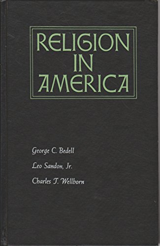 Imagen de archivo de Religion in America a la venta por Once Upon A Time Books