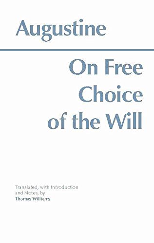 Stock image for On Free Choice of the Will for sale by Giant Giant
