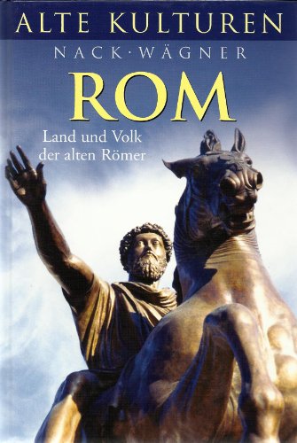 9780023081927: Rom. Land und Volk der alten Rmer.