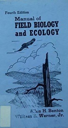 9780023082313: Manual of Field Biology and Ecology