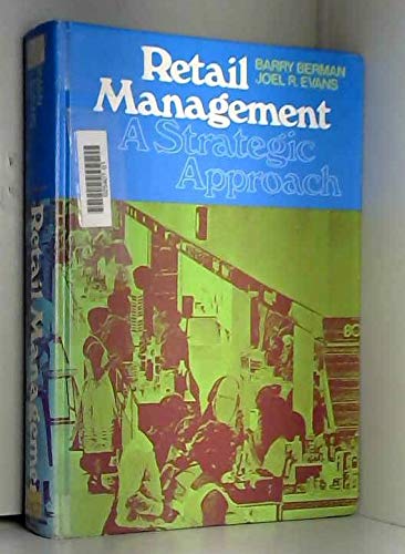 Imagen de archivo de Retail management: A strategic approach a la venta por Wonder Book