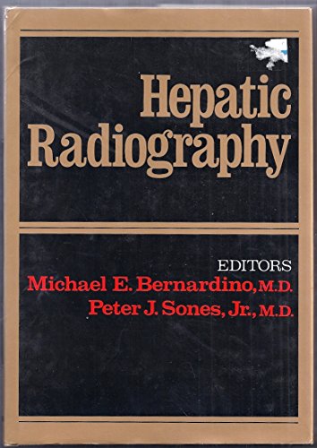 Hepatic Radiography