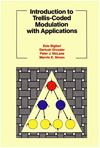 Imagen de archivo de Introduction to Trellis-Coded Modulation with Applications a la venta por ThriftBooks-Atlanta