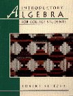 Beispielbild fr Introductory Algebra for College Students zum Verkauf von Better World Books: West