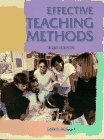 Beispielbild fr Effective Teaching Methods zum Verkauf von Ergodebooks