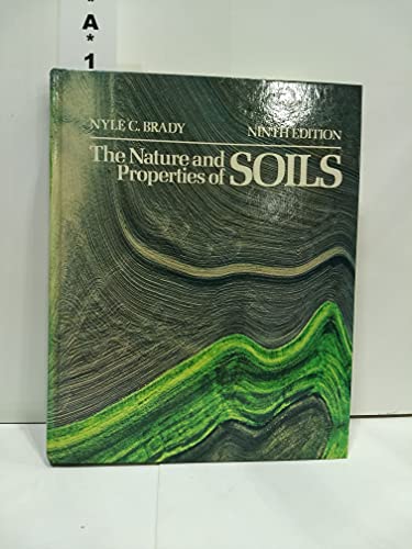 Imagen de archivo de The Nature and Properties of Soils a la venta por Better World Books