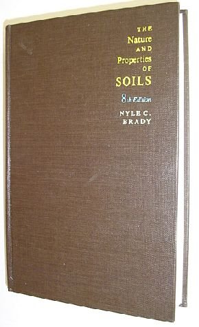 9780023133503: The Nature and Property of Soils