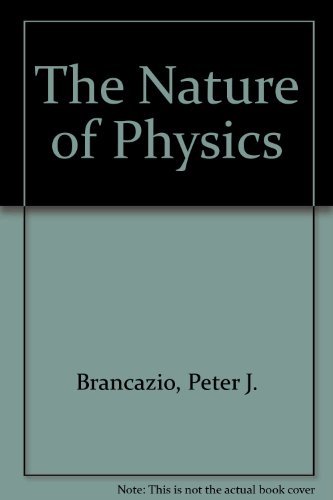 Stock image for The Nature of Physics for sale by HPB-Red