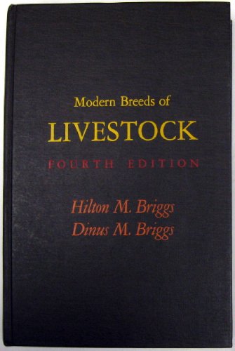 9780023147302: Modern Breeds of Livestock