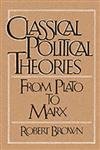Classical Political Theories: From Plato to Marx