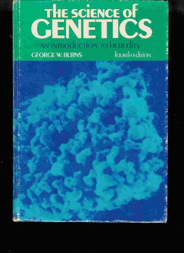 9780023171406: The science of genetics: An introduction to heredity