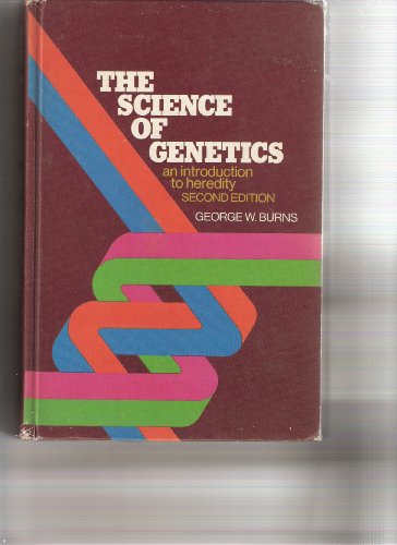 Stock image for Science of Genetics: An Introduction to Heredity for sale by Half Price Books Inc.