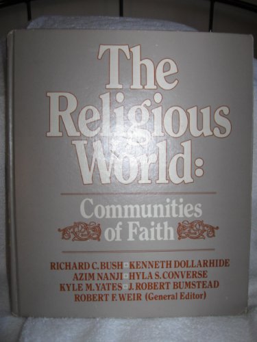 Stock image for Religious World for sale by Booketeria Inc.