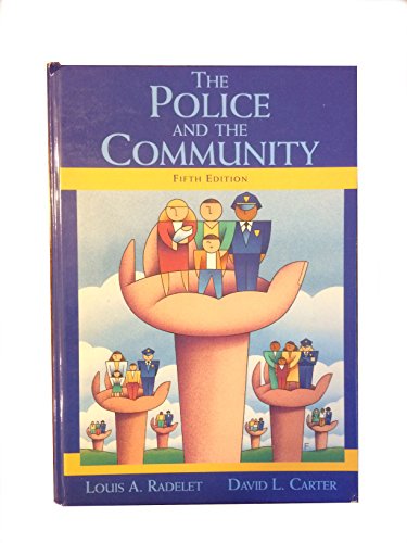 9780023196812: The Police and the Community: Macmillan Criminal Justice