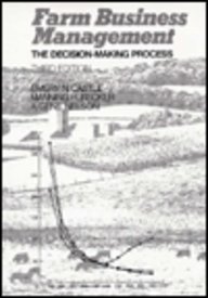 Imagen de archivo de Farm Business Management: The Decision Making Process a la venta por Book Deals
