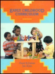 9780023202650: Early Childhood Curriculum: A Creative Play Approach