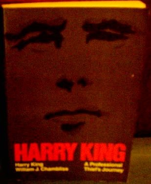 Imagen de archivo de Harry King: A Professional Thief's Journey a la venta por Ergodebooks