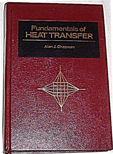 Imagen de archivo de Fundamentals of Heat Transfer a la venta por HPB-Red