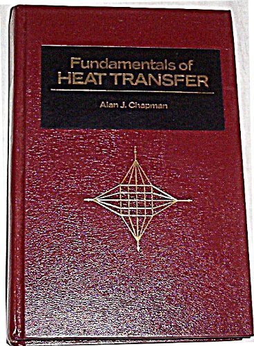9780023216008: Fundamentals of Heat Transfer
