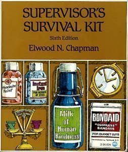 9780023219030: Supervisor's Survival Kit: Your First Step into Management