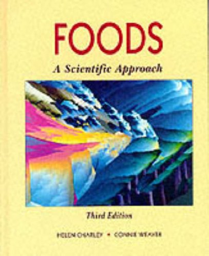 Imagen de archivo de Foods: A Scientific Approach a la venta por Your Online Bookstore