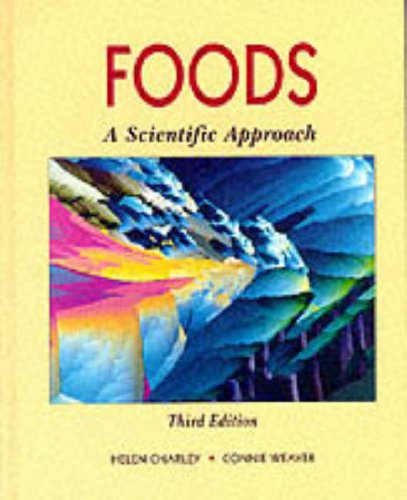 9780023219511: Foods: A Scientific Approach